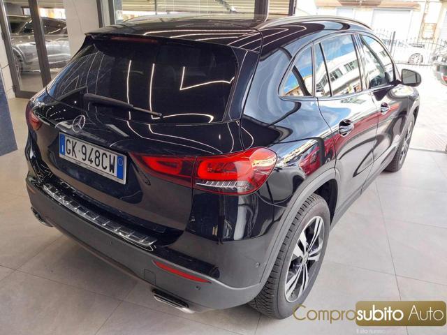 MERCEDES-BENZ GLA 180 Automatic Garanzia Mercedes