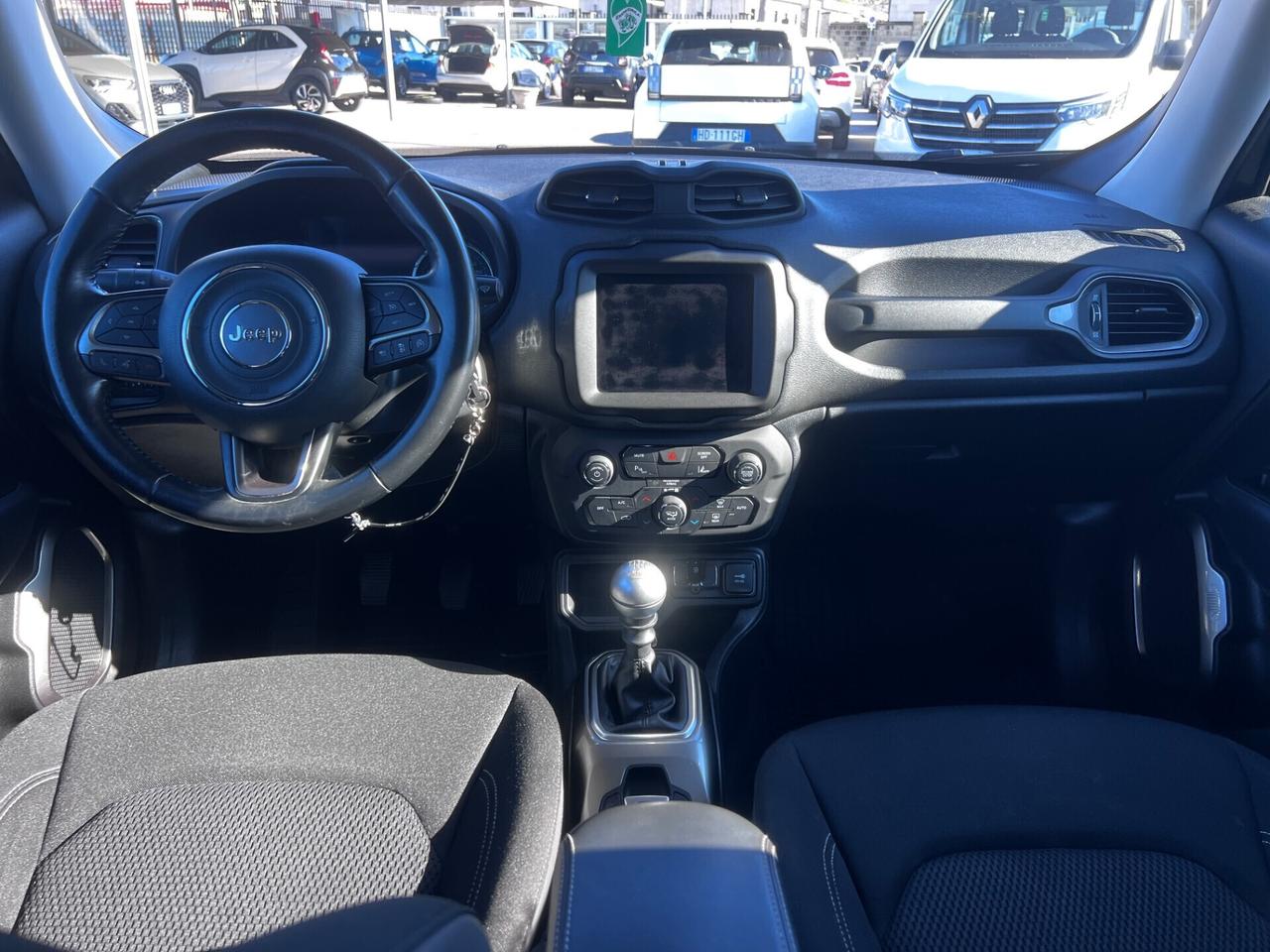 Jeep Renegade 1.6 Mjt 120 CV Limited