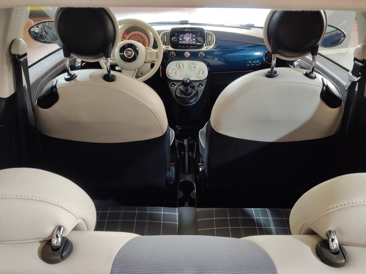Fiat 500 1.2 EasyPower Lounge