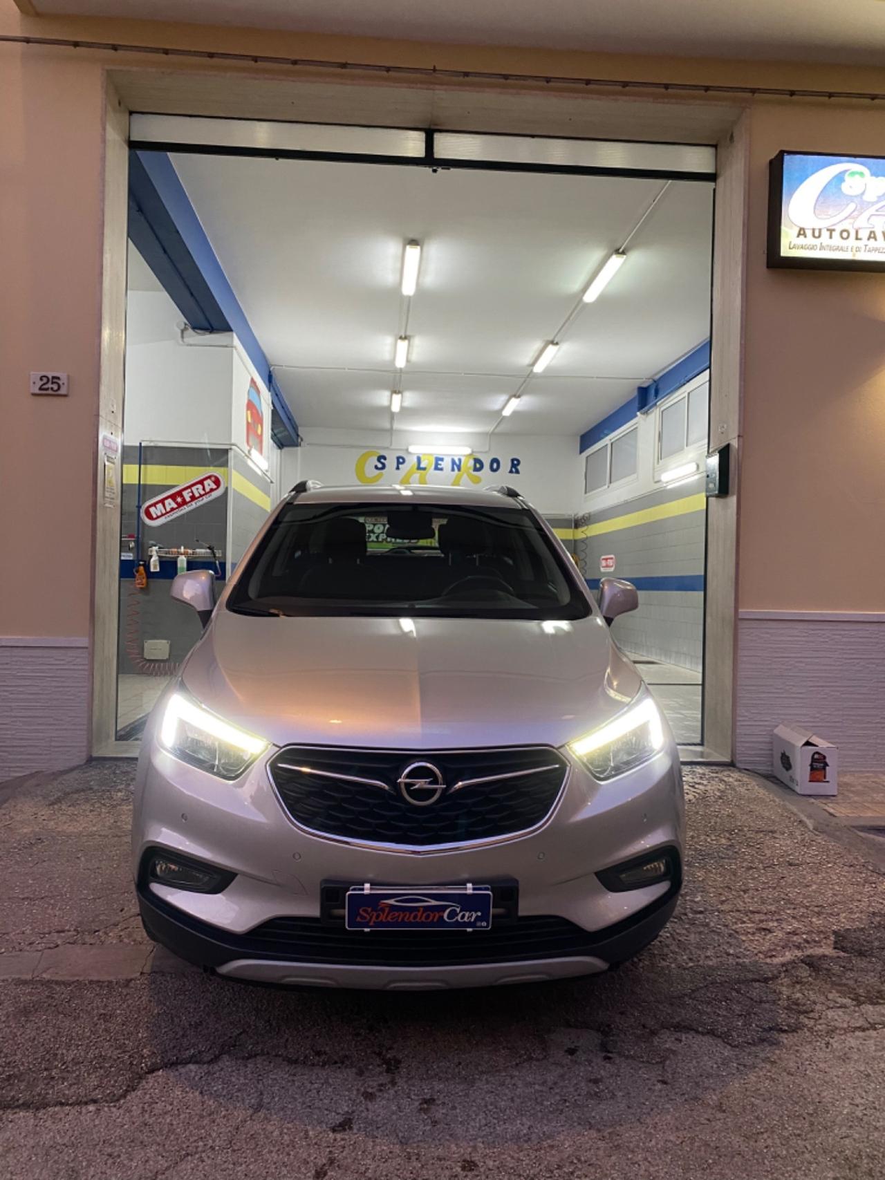 Opel Mokka X 1.6 CDTI Ecotec 4x2 Start&Stop Advance