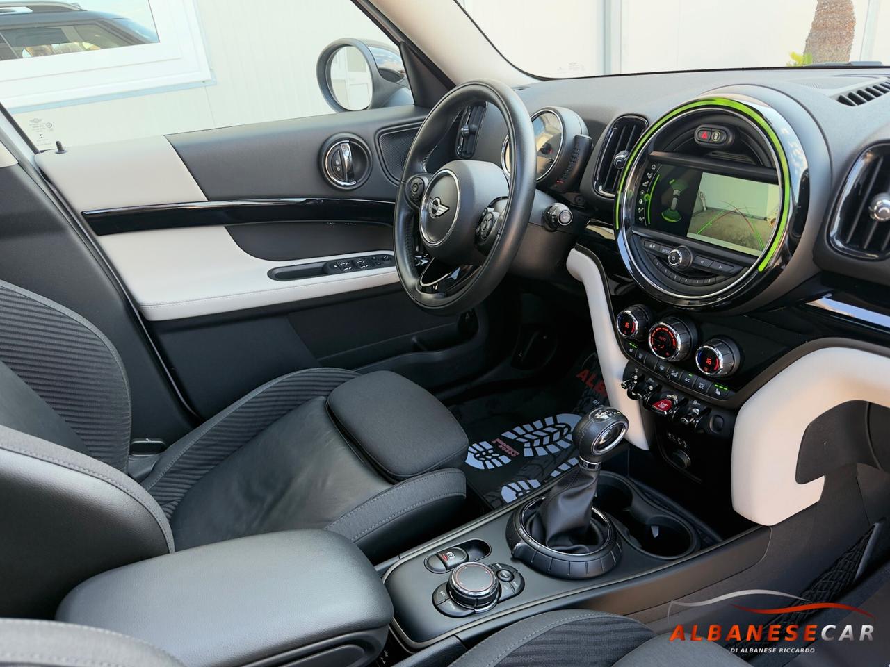 Mini Countryman John Cooper Works 2.0 SD ALL4/TETT