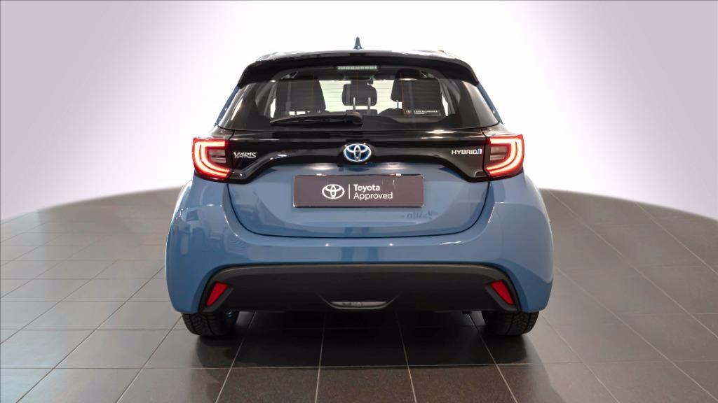 TOYOTA Yaris 1.5h Trend del 2021