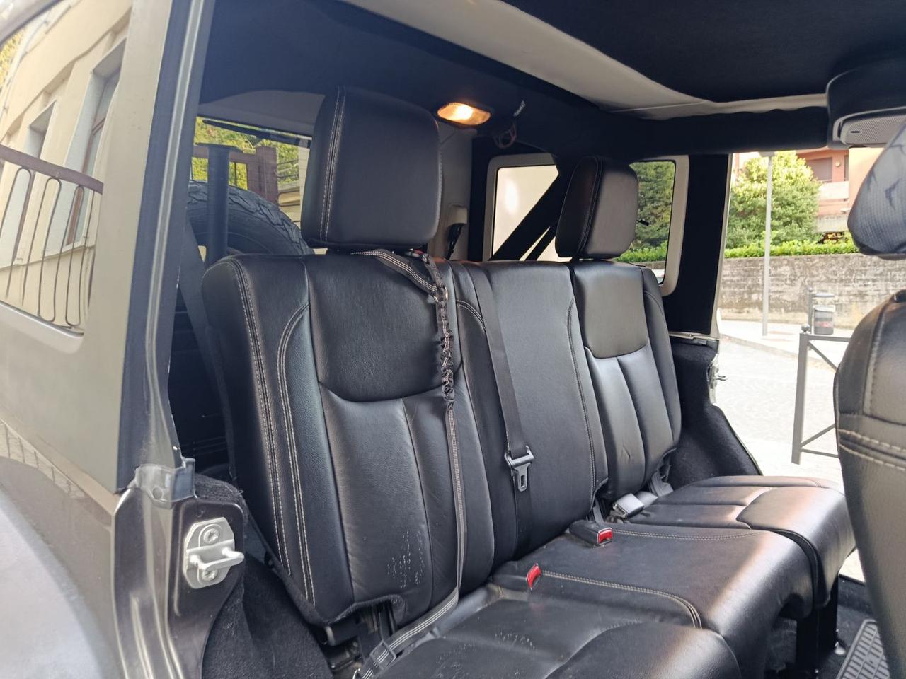 Jeep Wrangler 3.6 V6 Rubicon #50084
