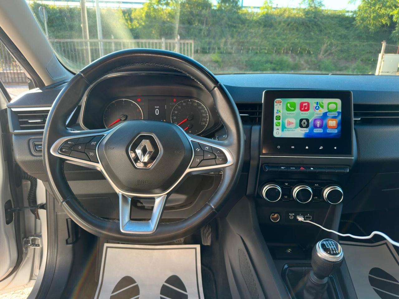 Renault Clio TCe 90 CV 5 porte Business