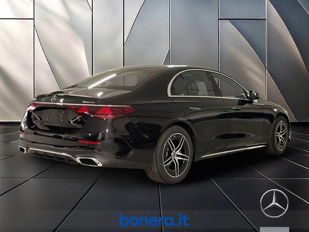 Mercedes Classe E 220 220 d AMG Line Advanced Plus 4Matic 9G-Tronic