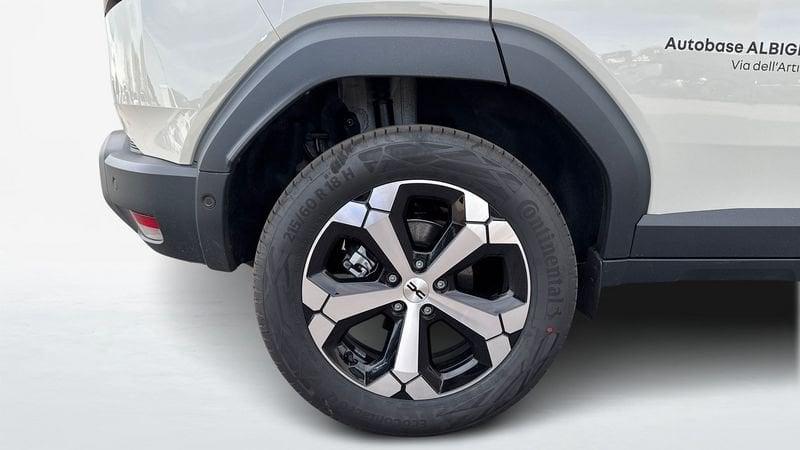 Dacia Duster NUOVO journey MY26 hybrid 155 auto