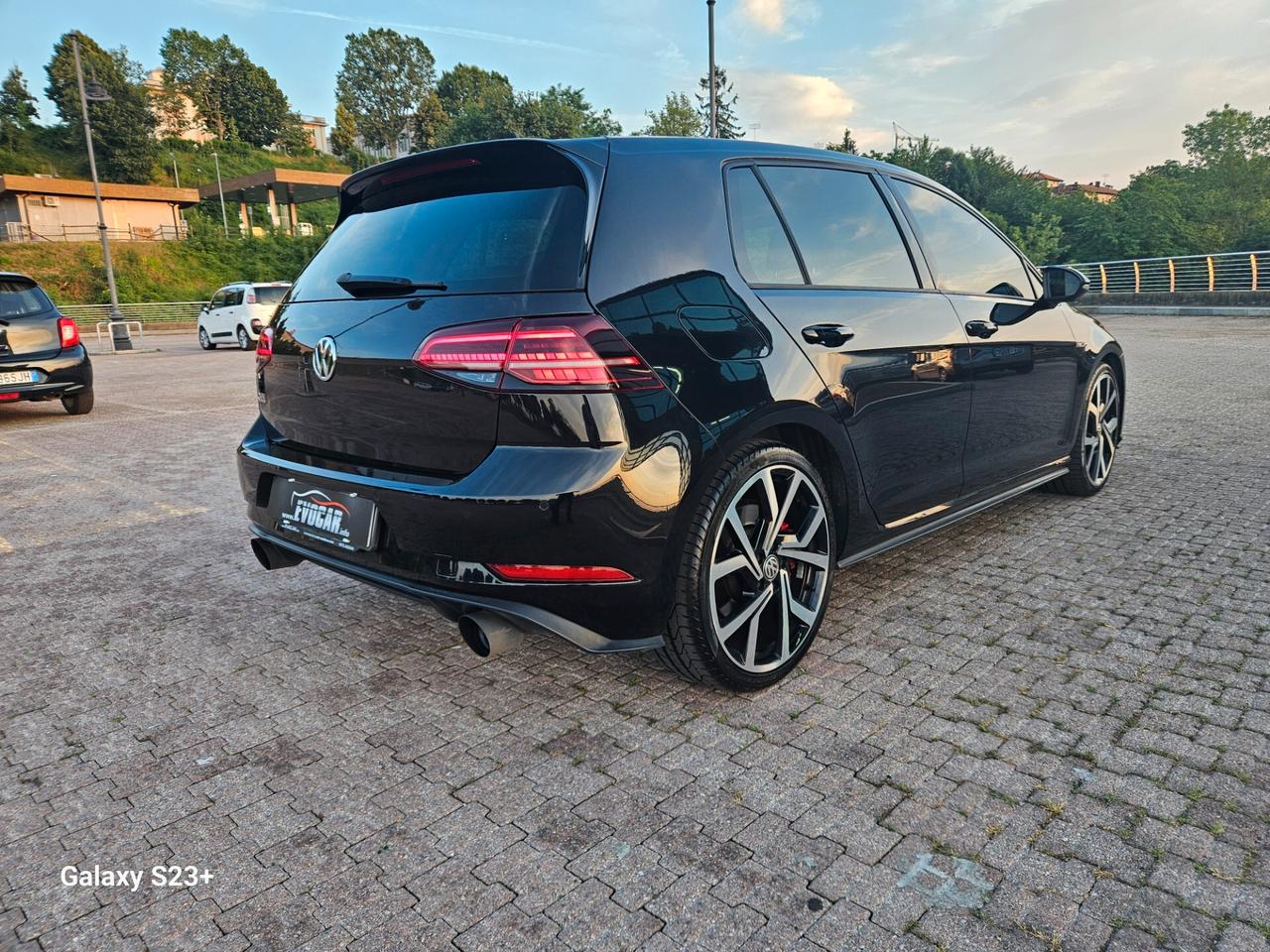 Golf 7.5 2.0 TSI GTI DSG PROMO USATO/SCAMBIO