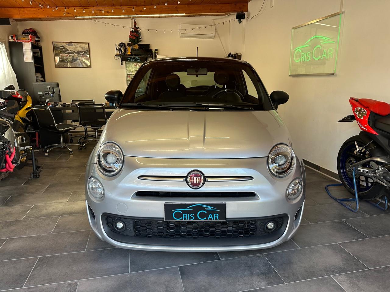 Fiat 500 1.0 Hybrid Connect GARANZIA