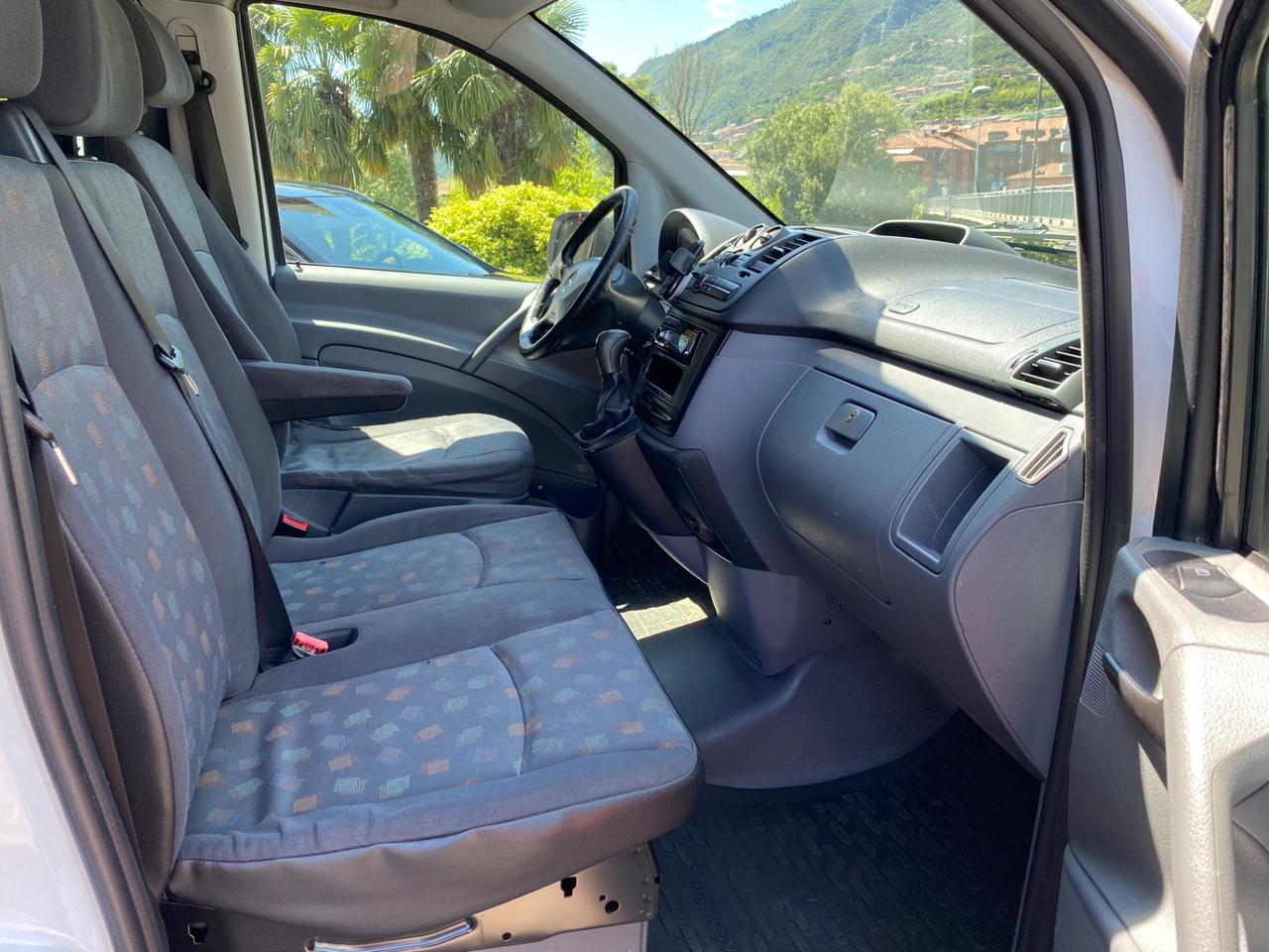Mercedes-benz Vito 2.2 111 CDI PC-SL-TN Furgone Long PREZZO + IVA