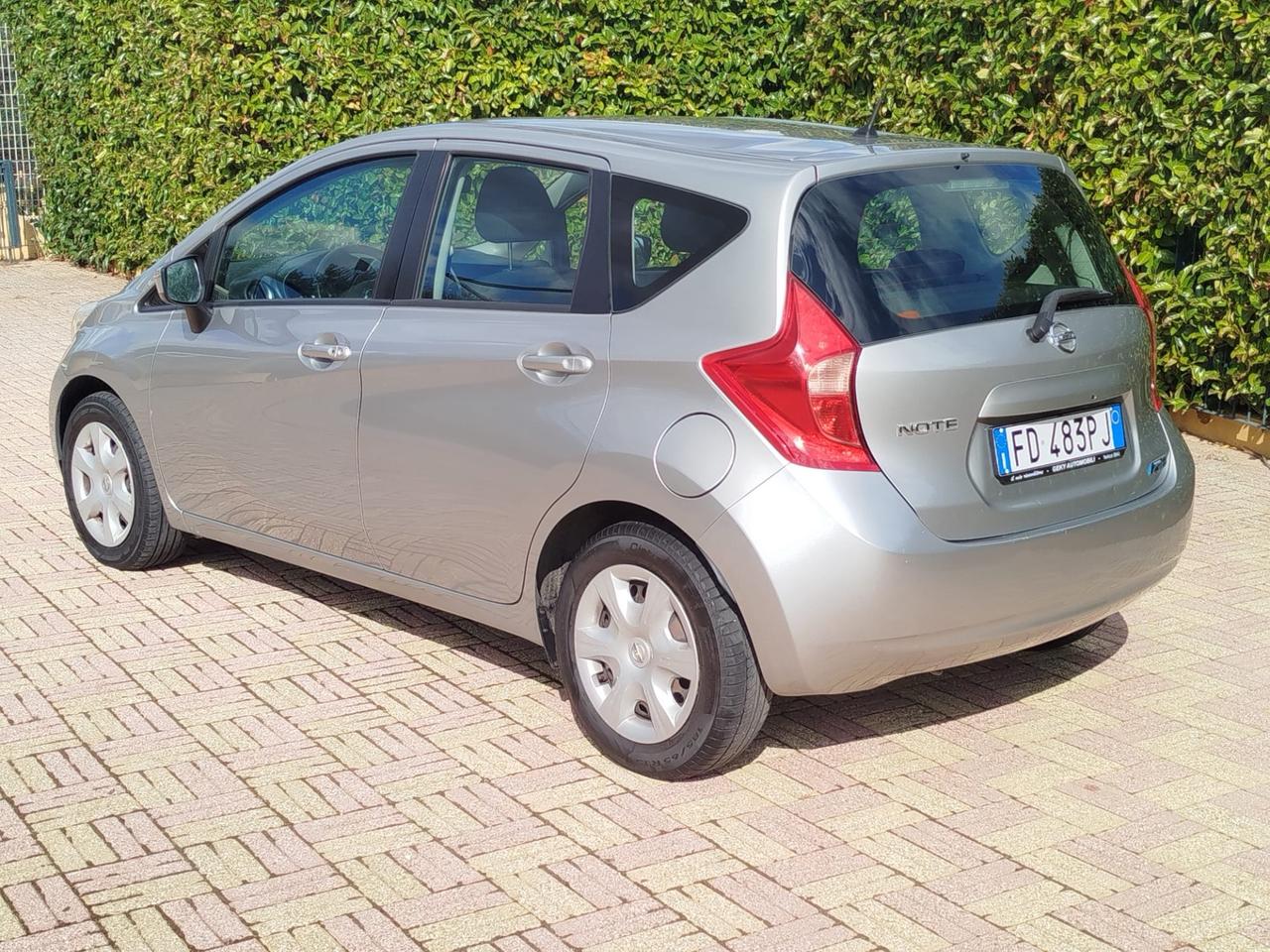 Nissan Note 1.5 DIESEL 90 CV