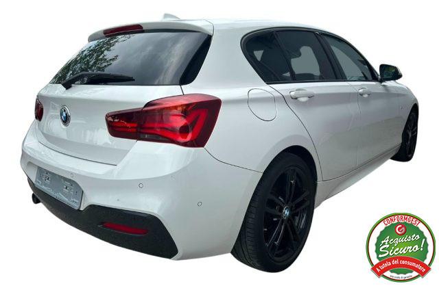 BMW 118 i 5p. Msport Automatica