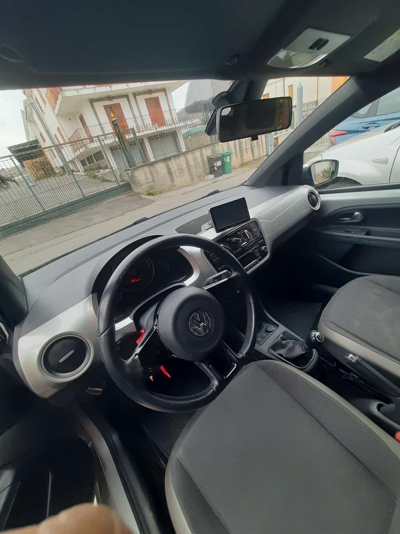 Volkswagen up! 1.0 5p. eco move BlueMotion Technology