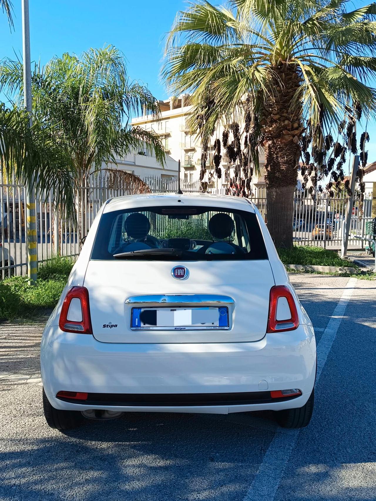 Fiat 500 1.2 Pop