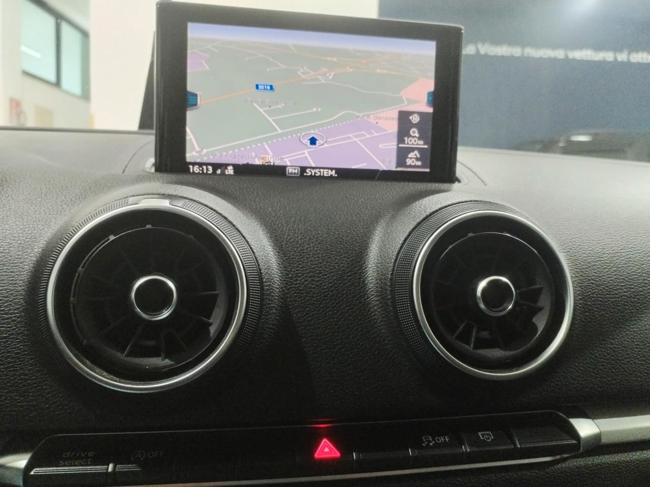 Audi A3 SPB 35 TDI S tronic Business