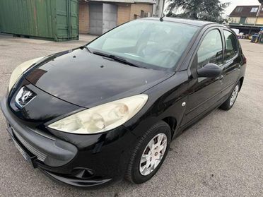 PEUGEOT 206 159,859km Plus 1.1 60CV 5p. senza lavoro da fare