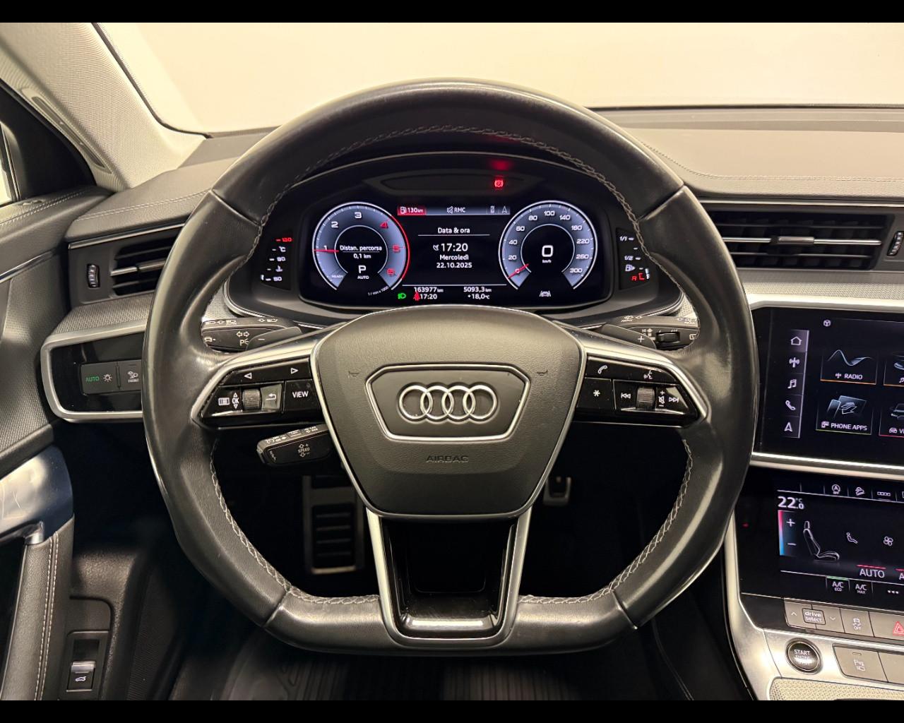 AUDI A6 ALLROAD 50 TDI MHEV QUATTRO TIPTRONIC EVOLUTION