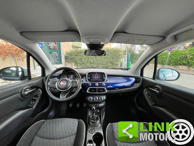 FIAT 500X 1.3 MultiJet 95 CV City Cross