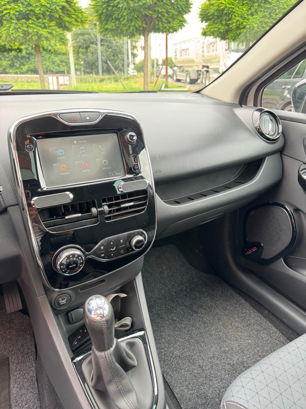 Renault Clio 0.9 TCe 12V 90CV 5 porte Energy