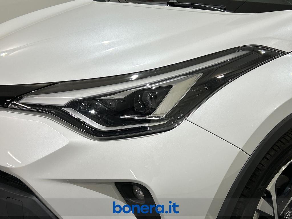 Toyota C-HR 2.0 Hybrid Trend E-CVT