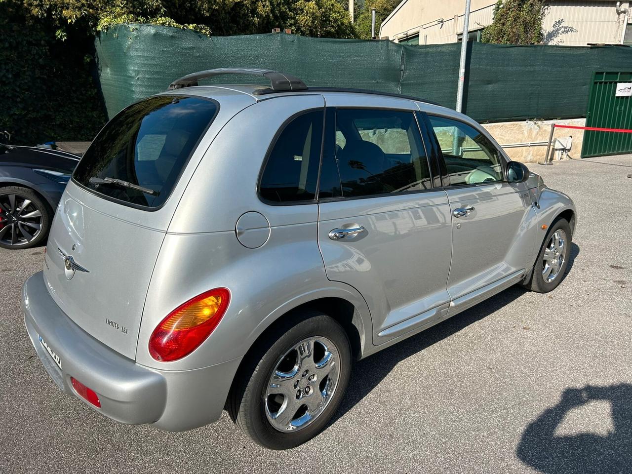 Chrysler PT Cruiser PT Cruiser 1.6 cat Limited