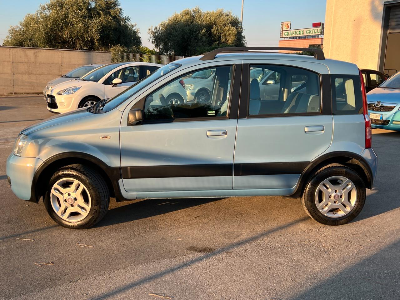 Fiat Panda 1.2 Climbing N.Power GARANZIA