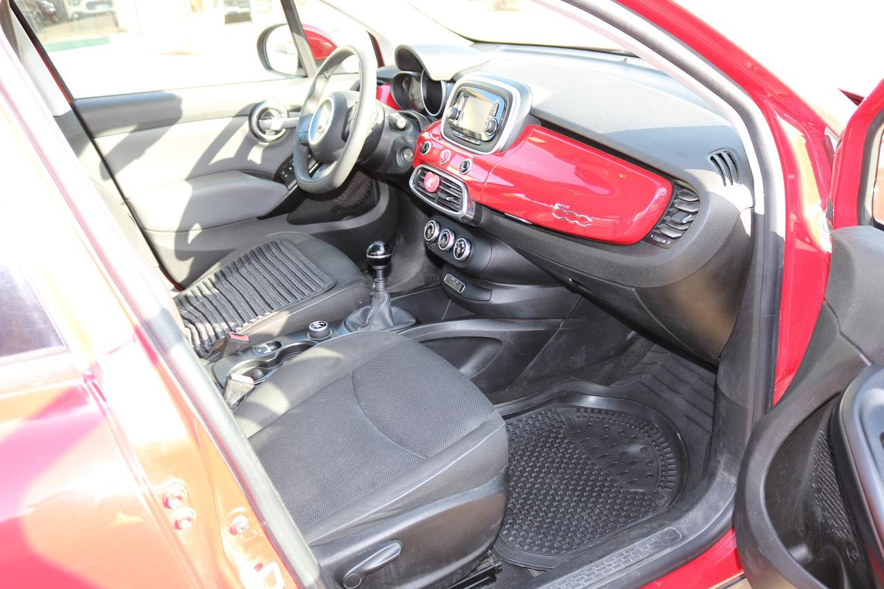 Fiat 500X 1.3 MultiJet 95 CV Pop