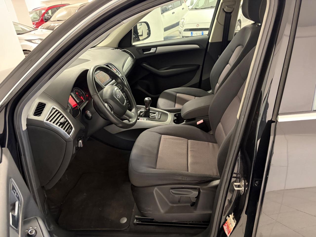 Audi Q5 2.0 TDI 143 CV quattro Advanced Plus