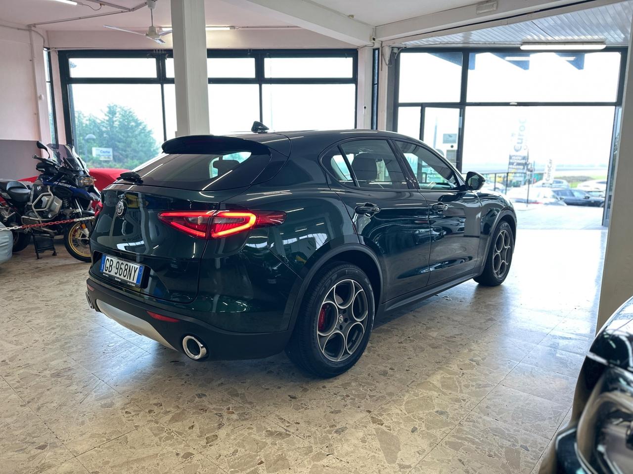 Alfa Romeo Stelvio 2.2 TD 190 CV AT8 RWD Executive 06/2020 Euro 6D