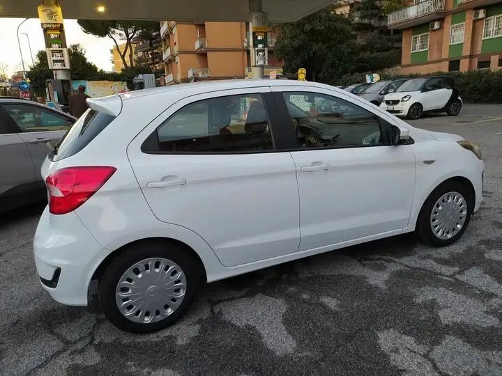Ford Ka+ 1.2 GPL DEL 06/2019