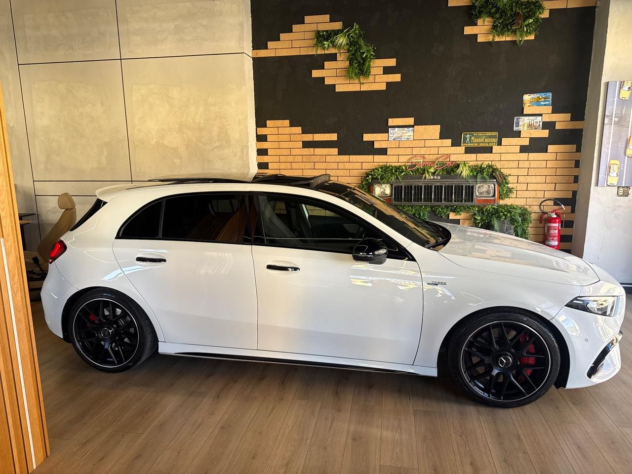 Mercedes-benz A45S AMG 4Matic+