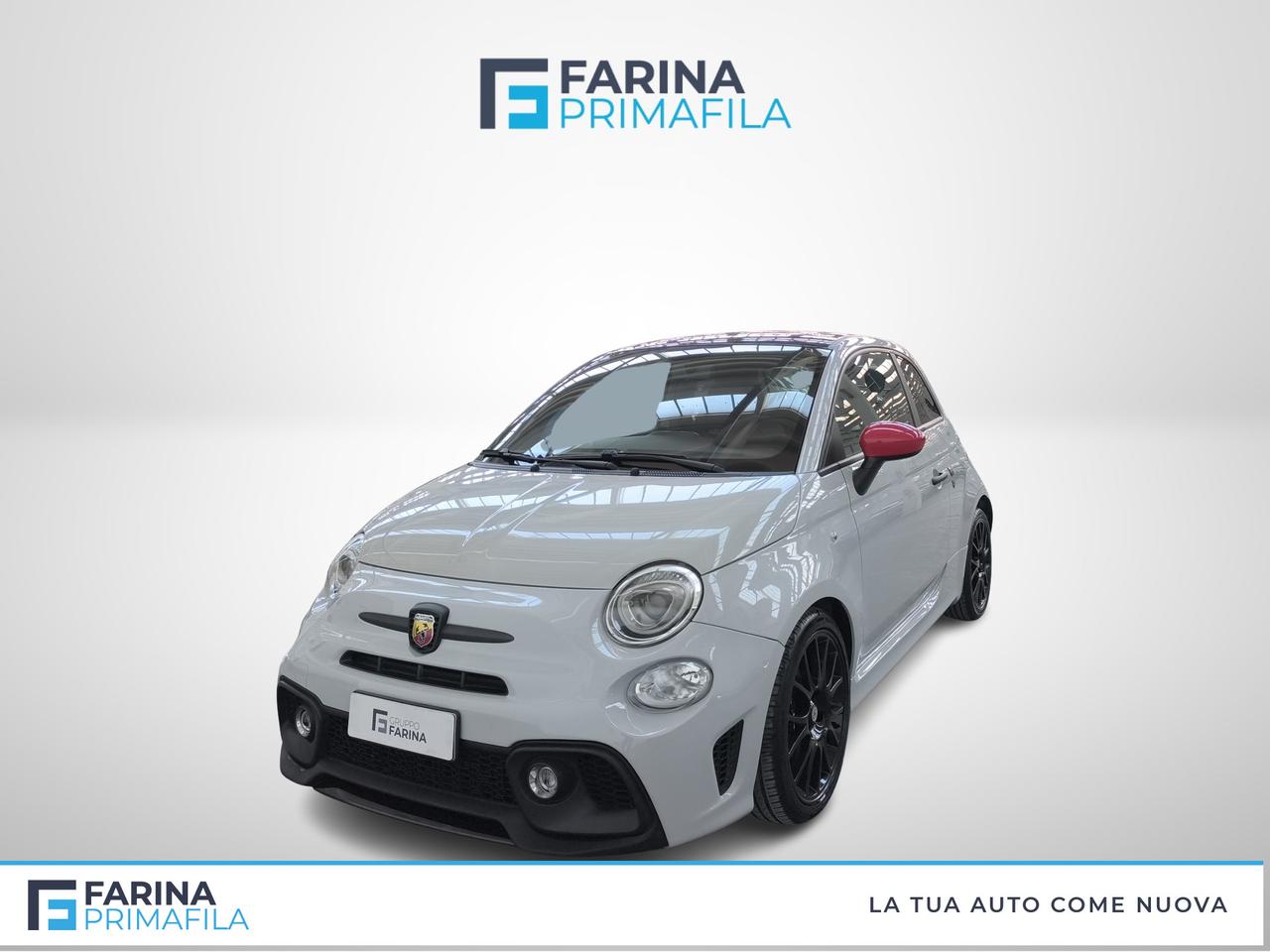 ABARTH 595 2016 - 595 1.4 t-jet Competizione 180cv my18