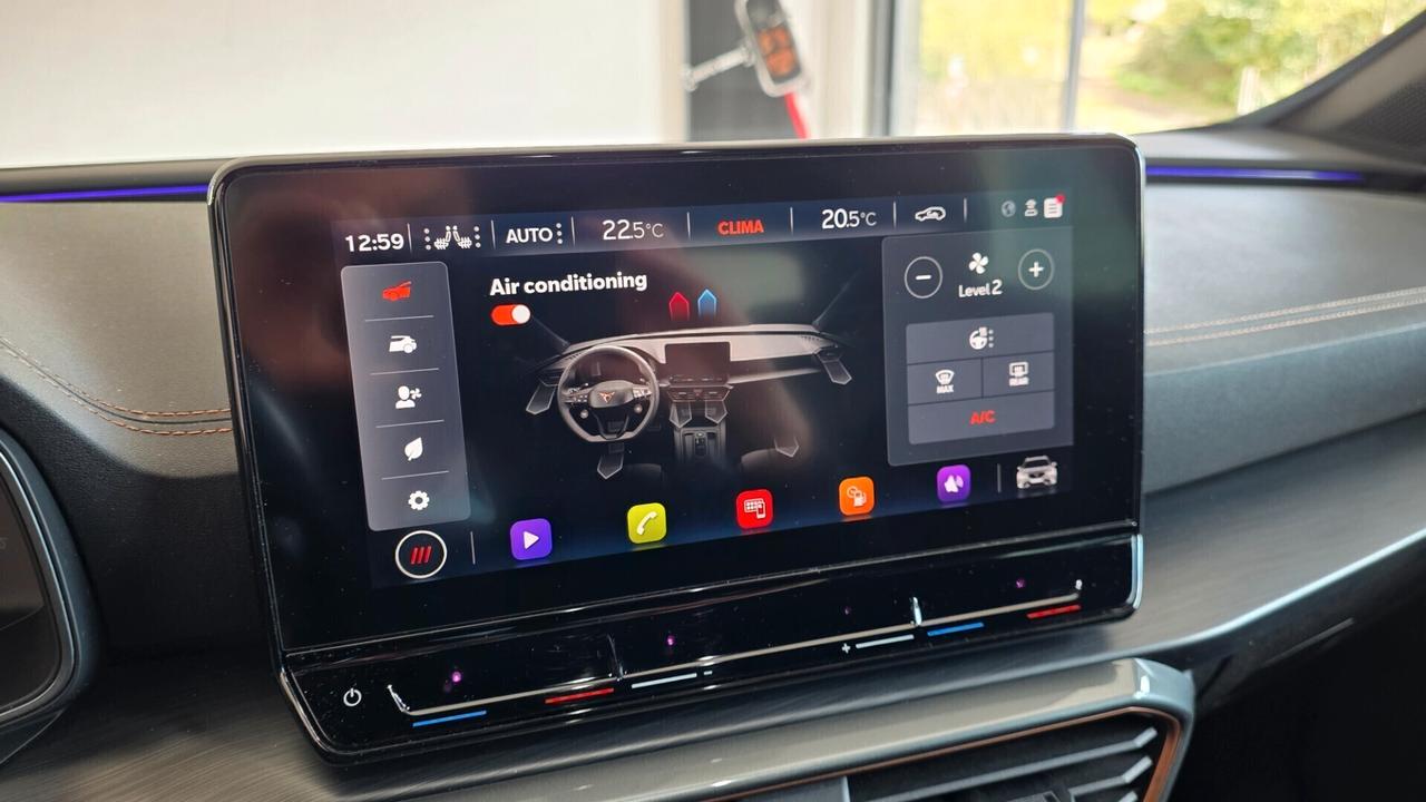 Cupra Formentor 1.5 TSI DSG