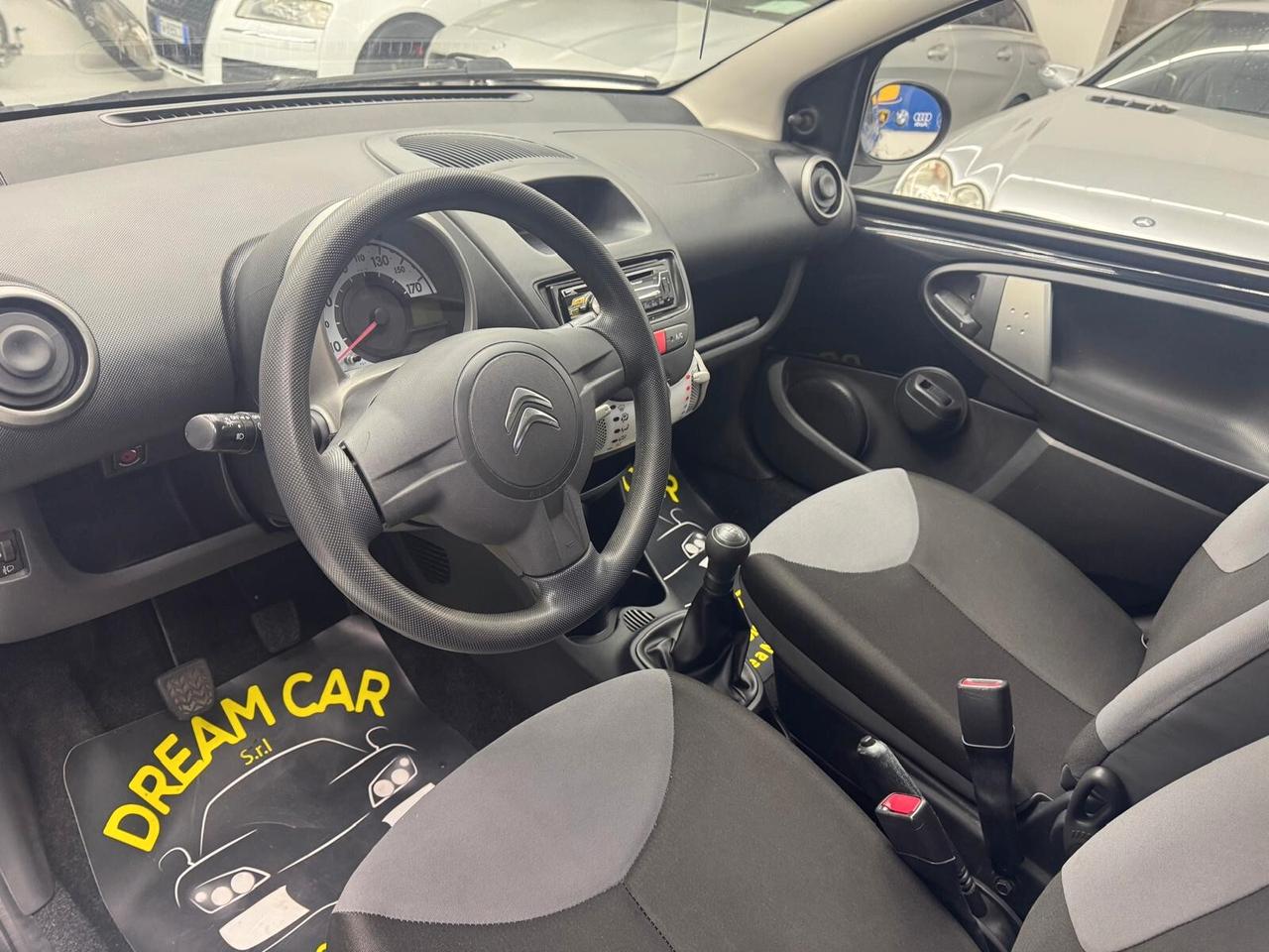 Citroen C1 1.0 5 porte Exclusive