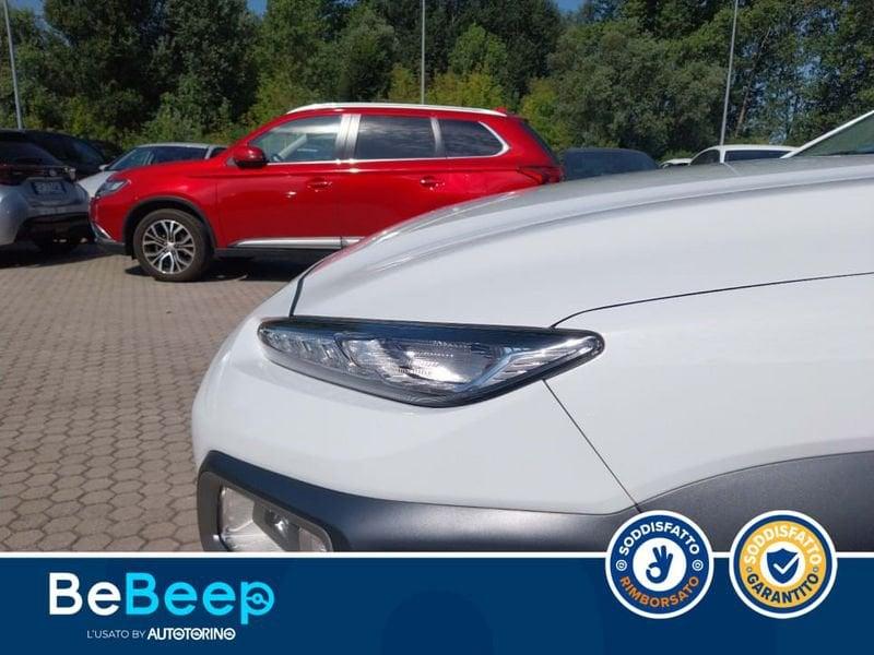 Hyundai Kona 1.6 HEV EXELLENCE 2WD DCT
