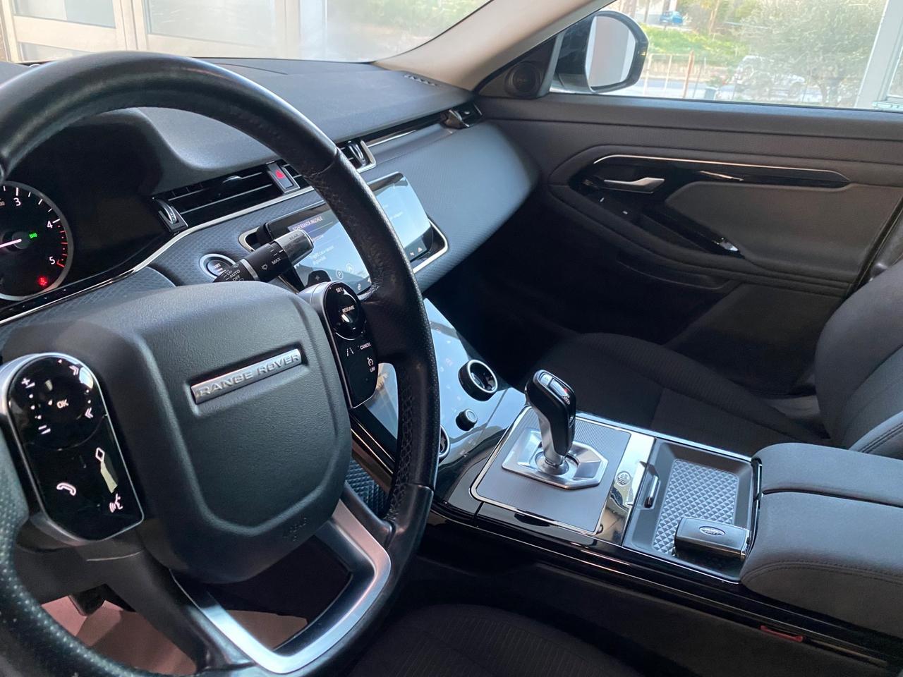 RANGE ROVER Evoque 2.0D240CV AWD R-Dynamic S BI-COLORE2021