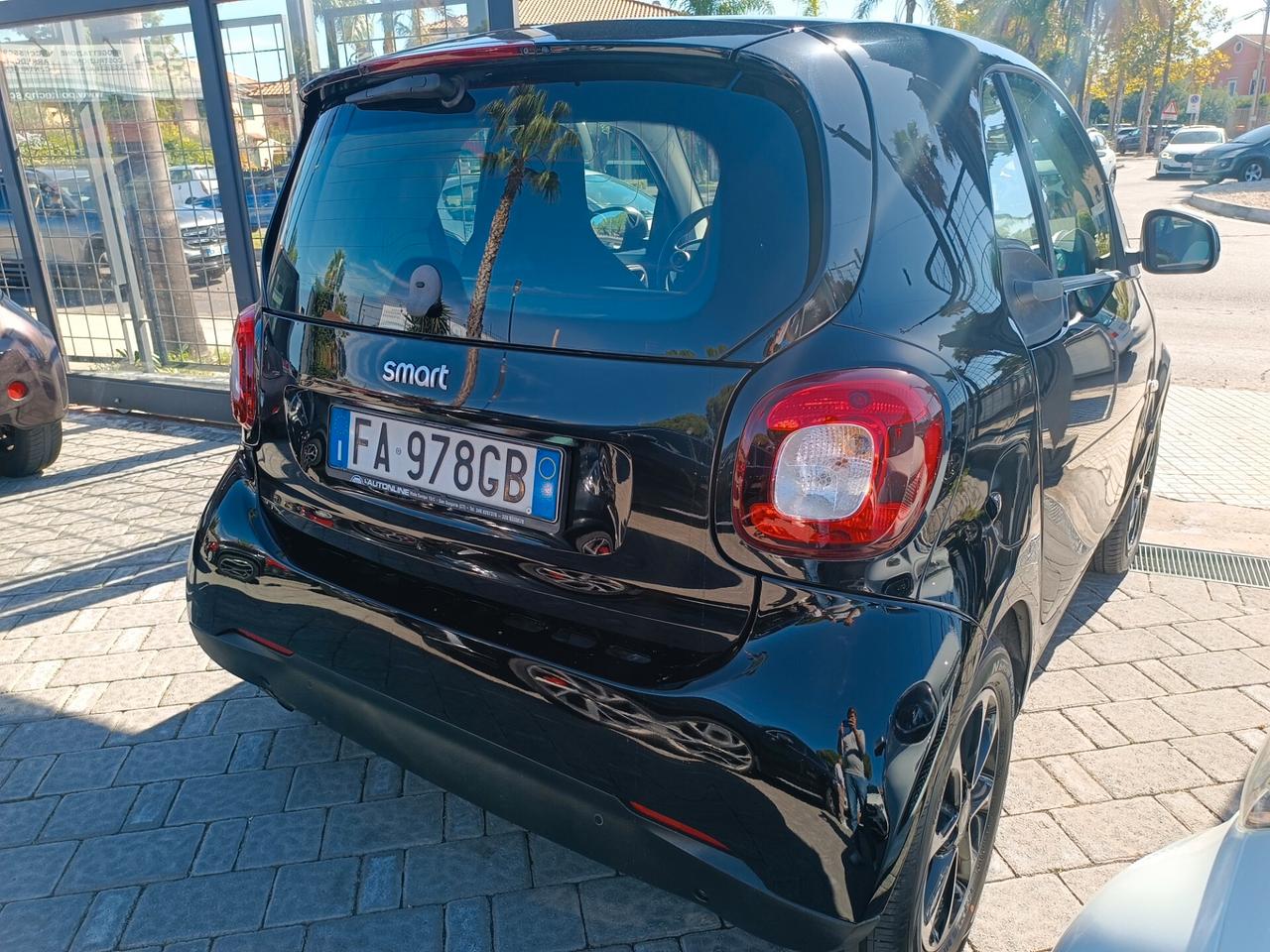 Smart ForTwo 1.0 Aspirata Automatica