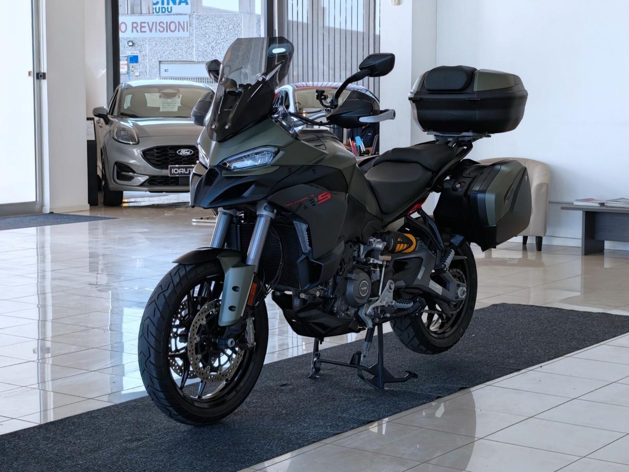 Ducati Multistrada V2 S Travel 2025