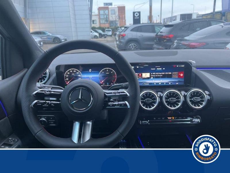 Mercedes-Benz Classe B B 180 d Automatic Advanced Plus AMG Line Edizione speciale limitata digital edition