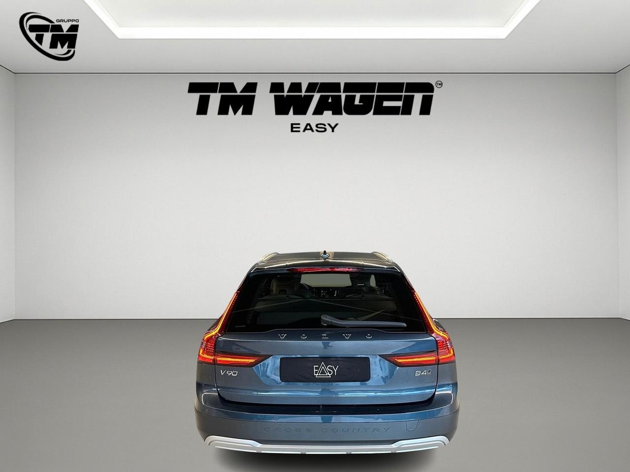 Volvo V90 Cross Country B4 (d) AWD Geartronic Business Pro