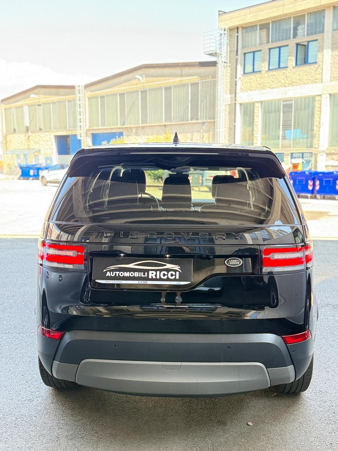 Land Rover Discovery 2.0 SD4 240 CV HSE Luxury