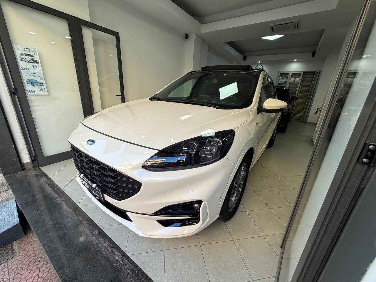 Ford Kuga 2.0 EcoBlue Hybrid 150 CV 2WD ST-Line