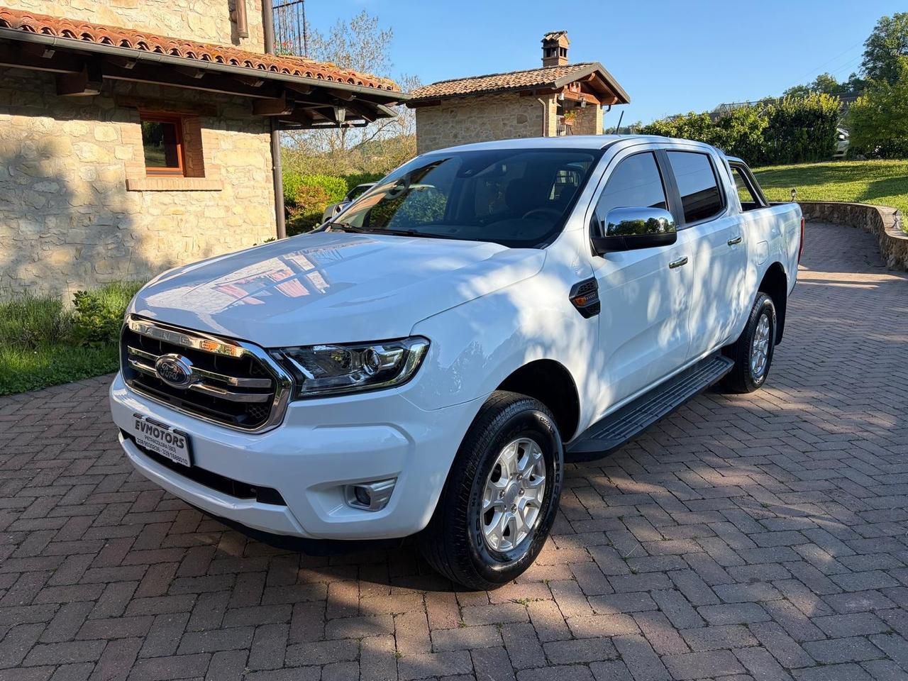 Ford Ranger 2.0 TDCi DC XLT 5 posti 23.000 Km