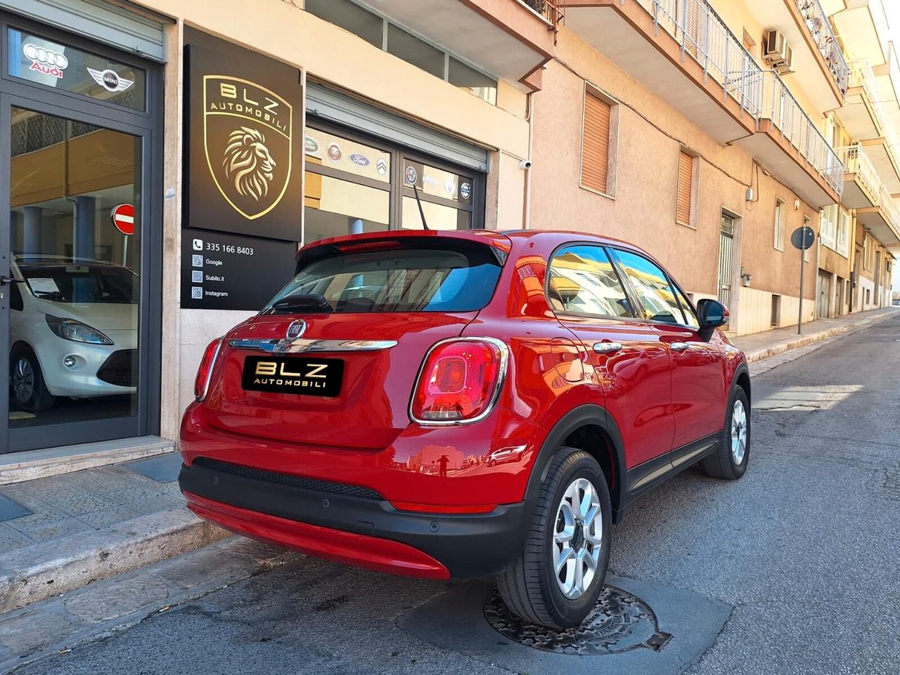 Fiat 500X 1.3 MultiJet 95 CV Business