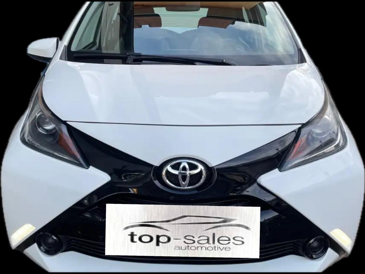 Toyota Aygo 1.0 VVT-i 69 CV 5 porte x-business MMT Ok Neopatentati