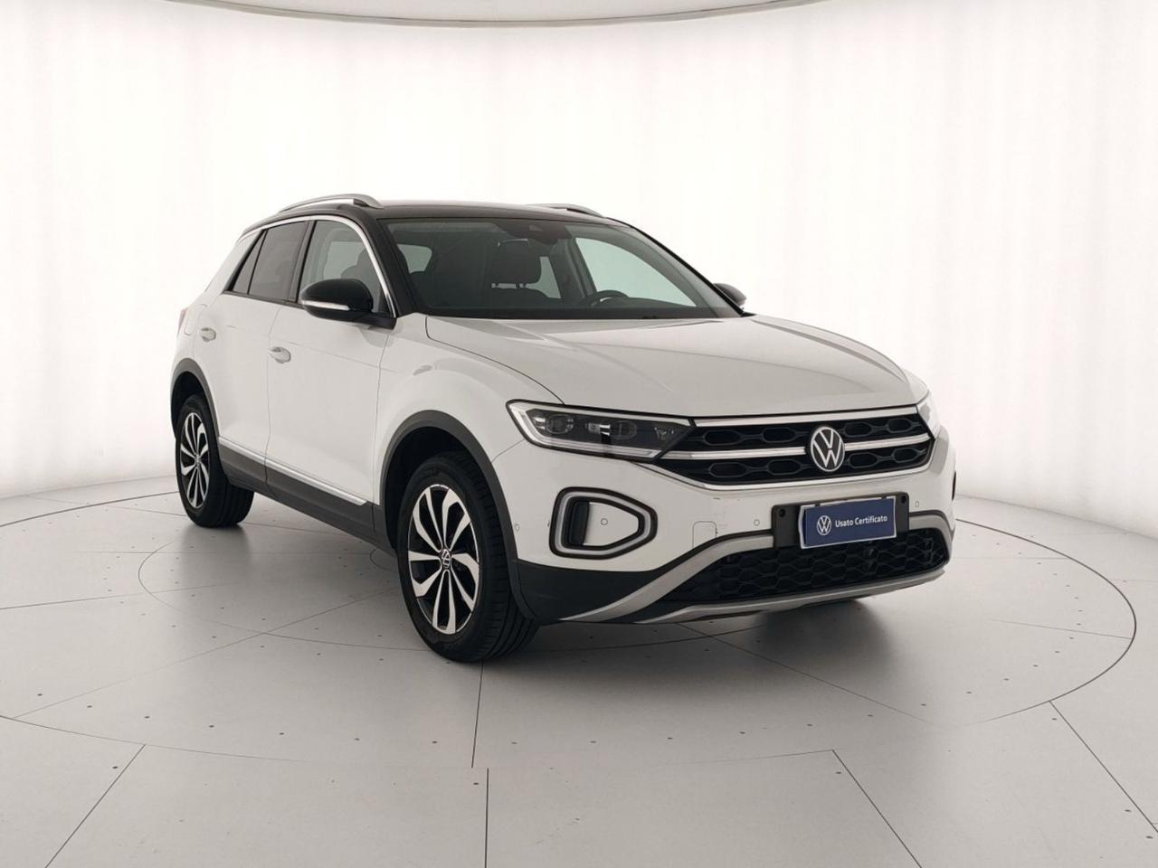 Volkswagen T-Roc 1.5 tsi style dsg