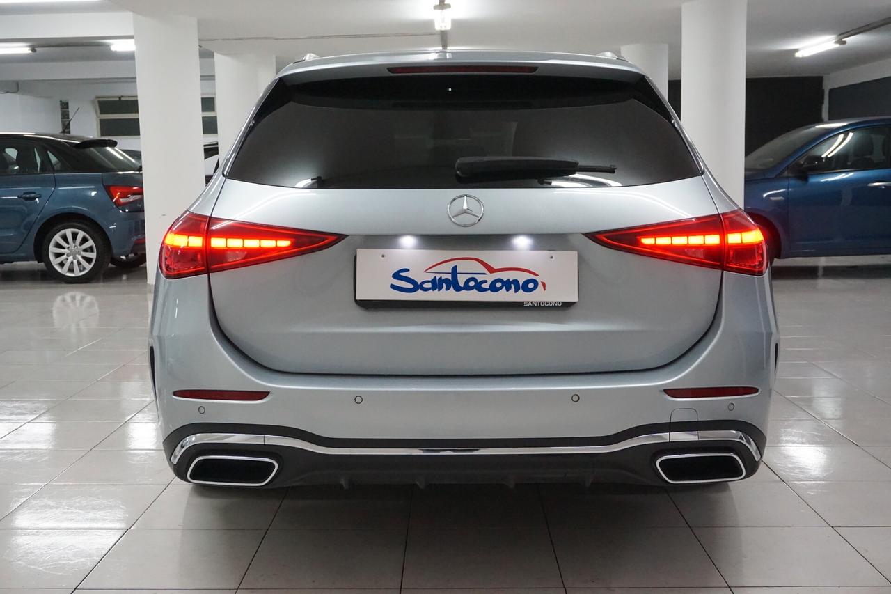 Mercedes-benz C 220 d Mild hybrid S.W. Premium Plus