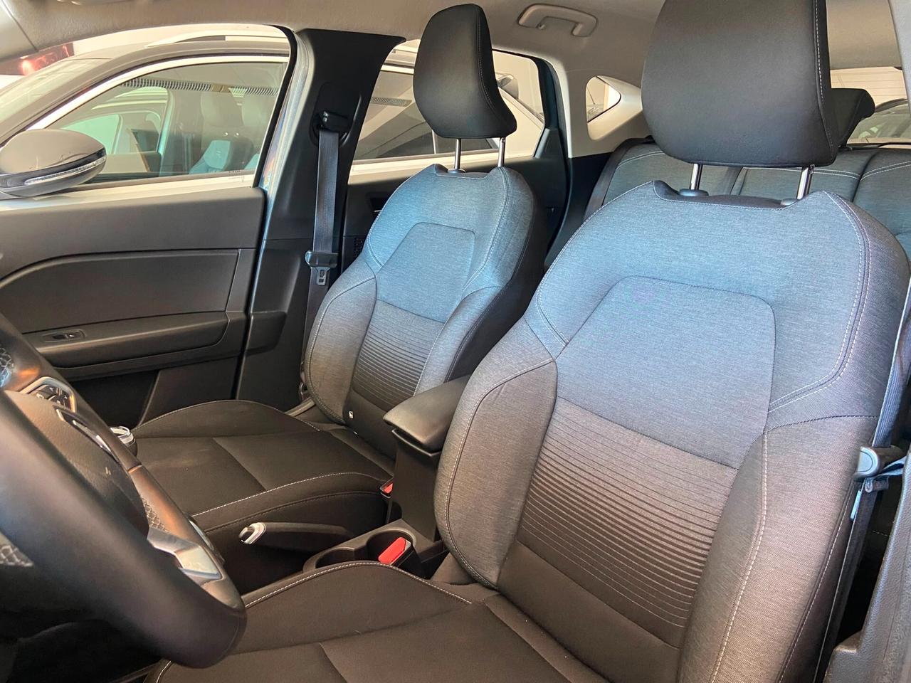 Renault Captur TCe 100 CV GPL Intens
