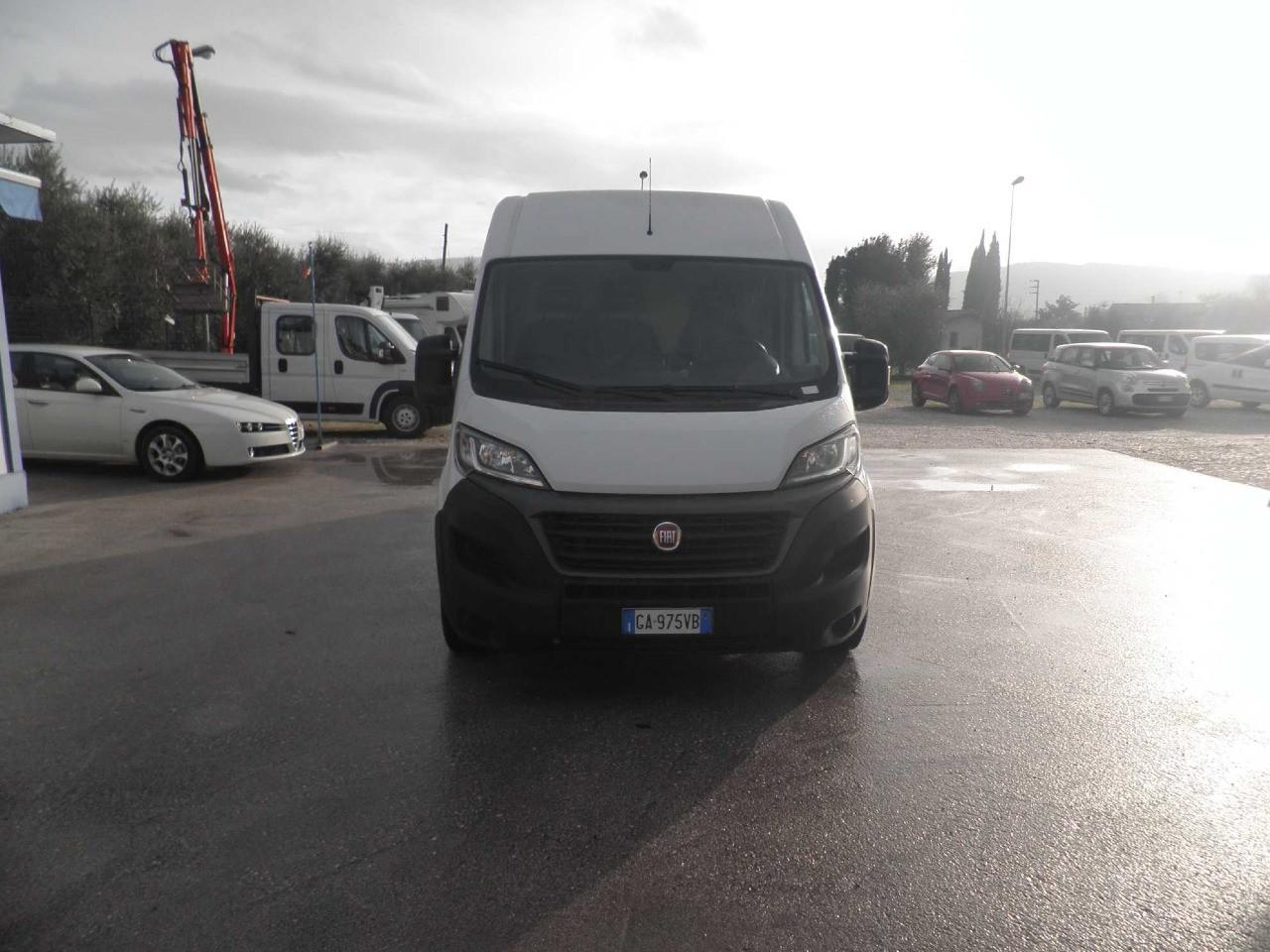 FIAT Ducato 35 LH3 2.3 mjt 140cv E6d-temp