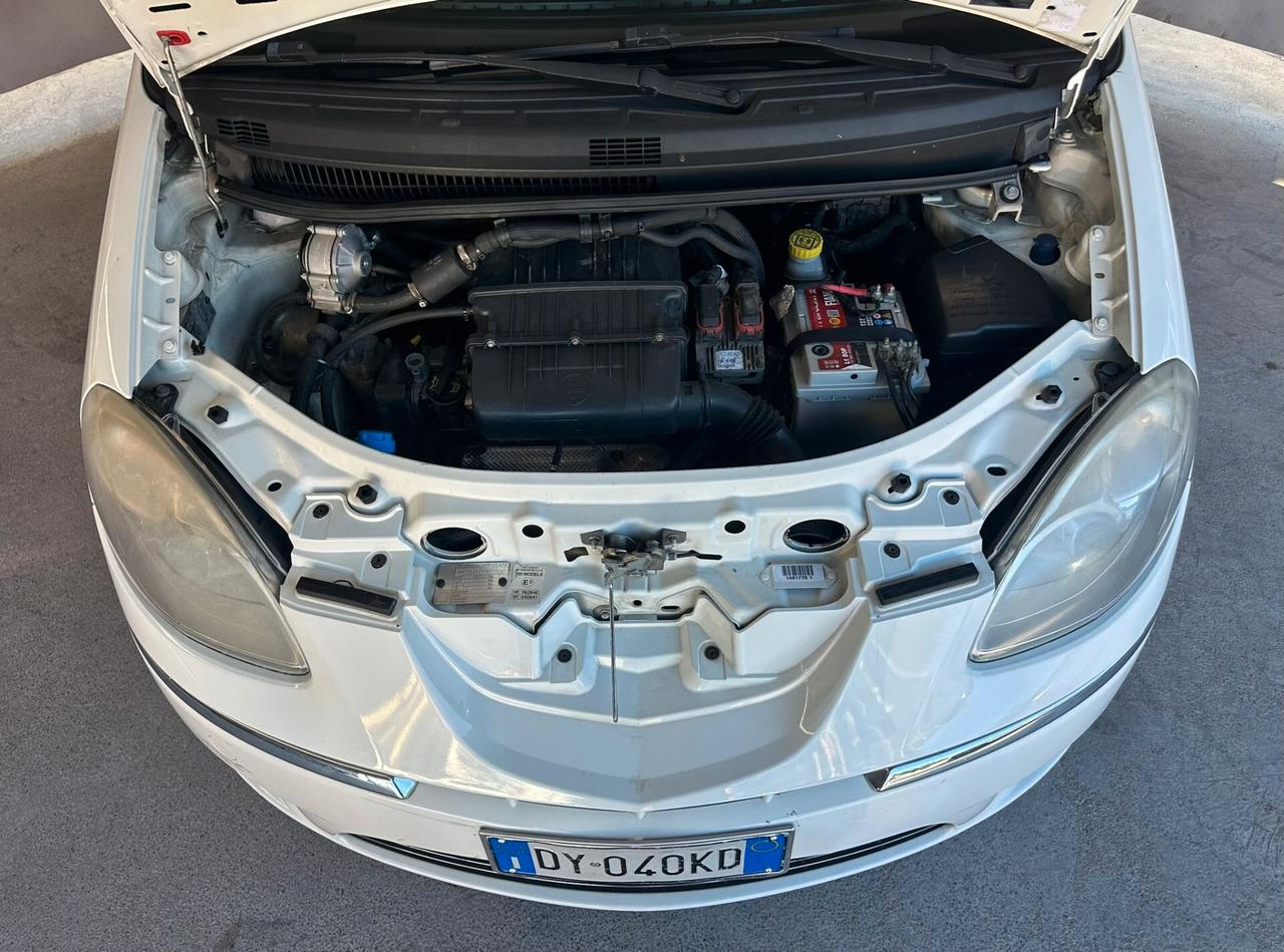 Lancia MUSA 1.4 Platino Ecochic GPL