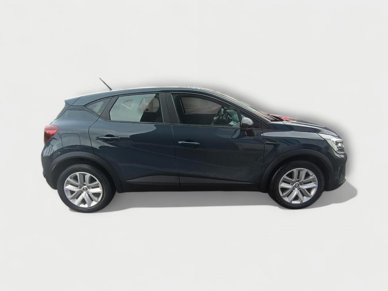Renault Captur TCe 100 CV GPL Equilibre